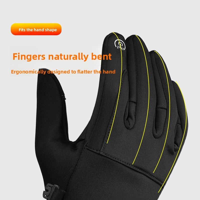 riding gloves