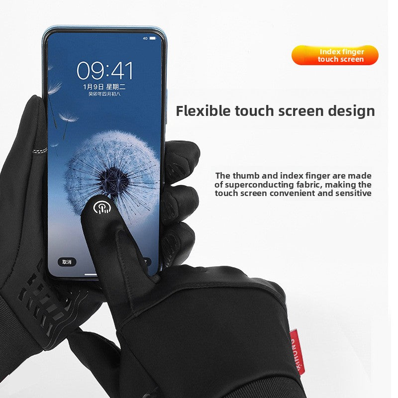 riding gloves