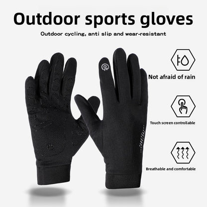 riding gloves