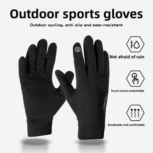 riding gloves