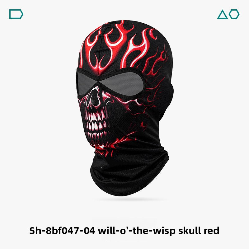 Riding Mask