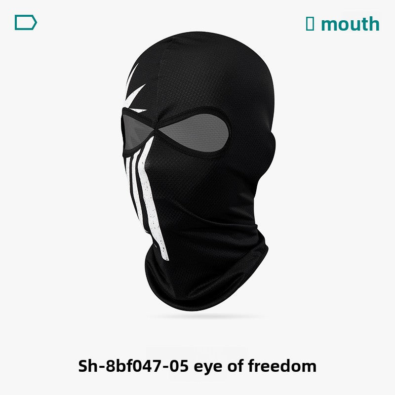 Riding Mask