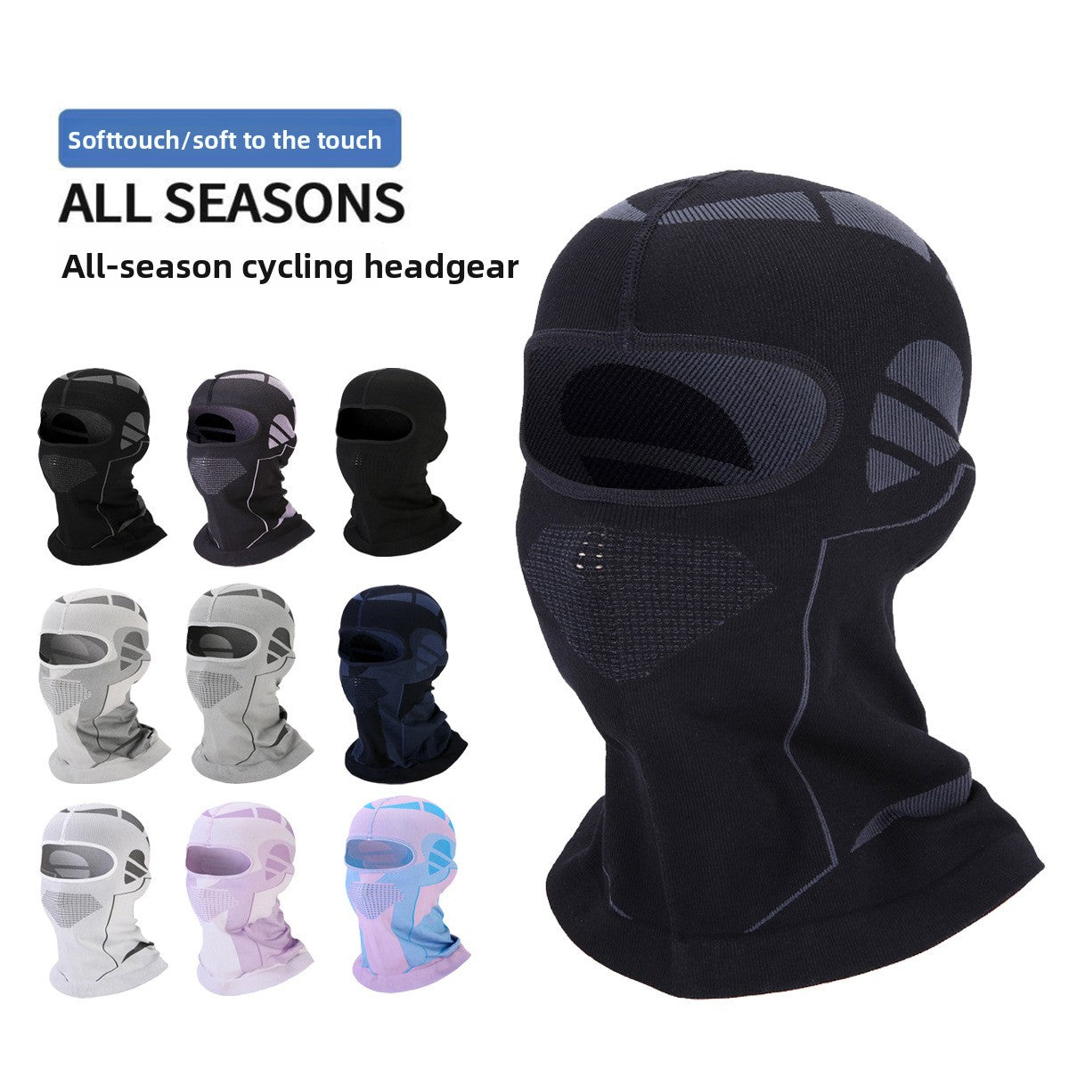 riding mask