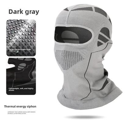 riding mask