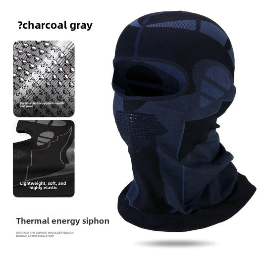 riding mask