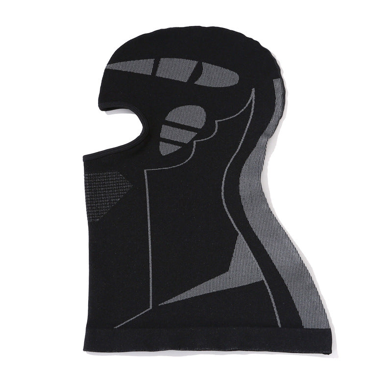 riding mask