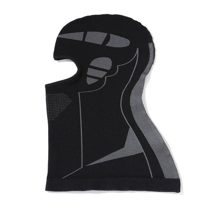 riding mask