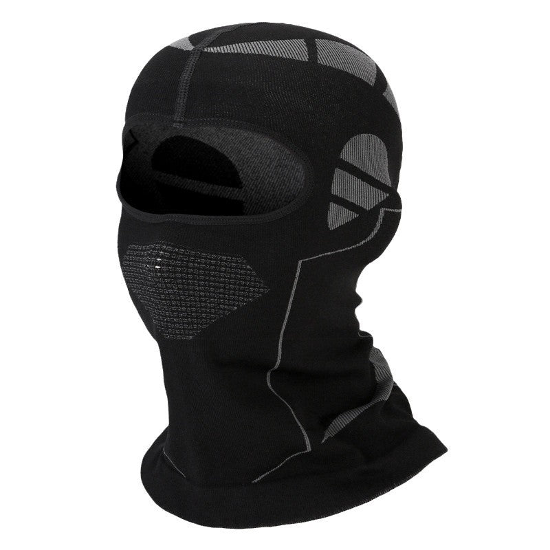 riding mask