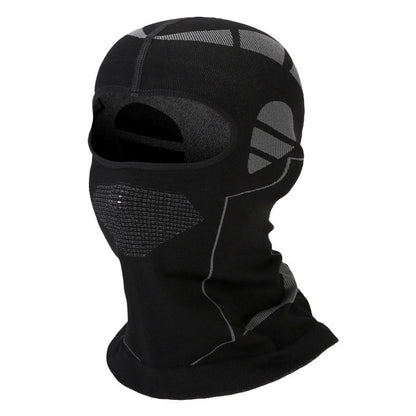 riding mask