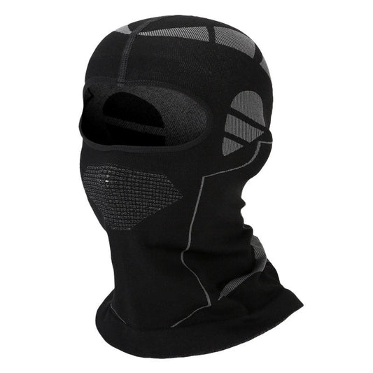 riding mask