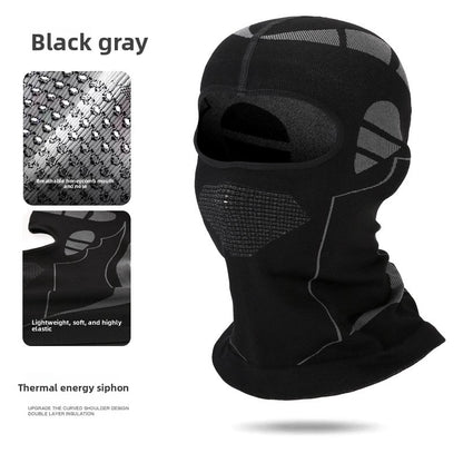 riding mask