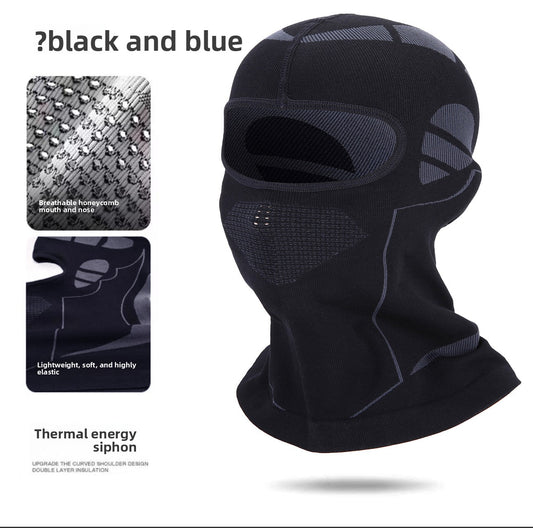riding mask