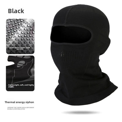 riding mask