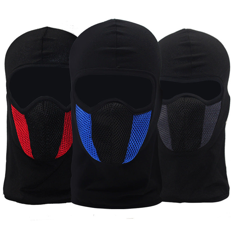 Riding Mask