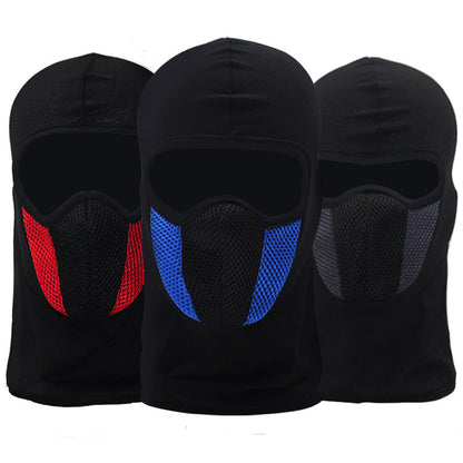 Riding Mask