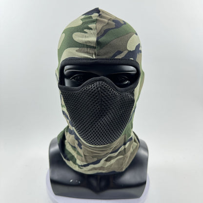 Riding Mask