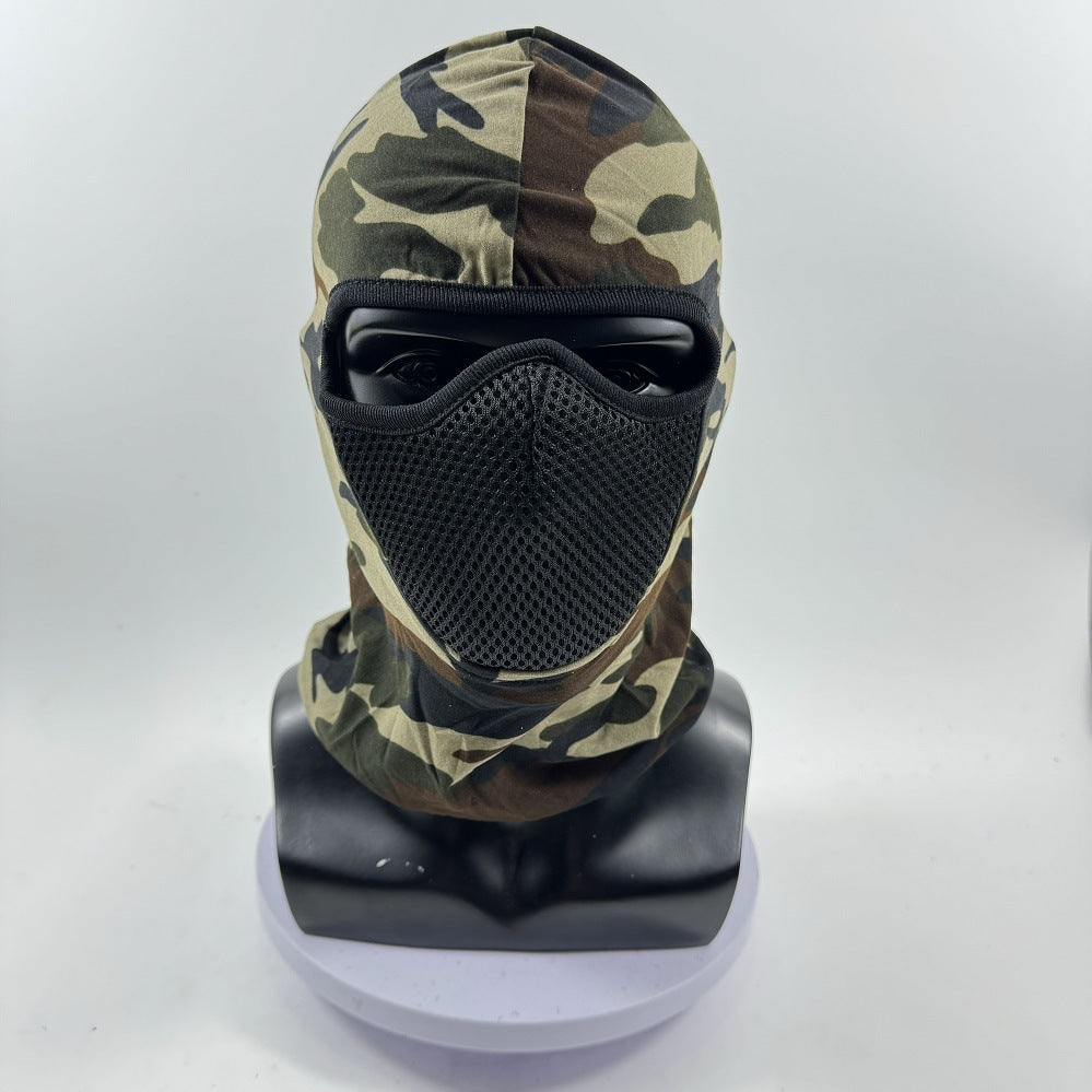 Riding Mask