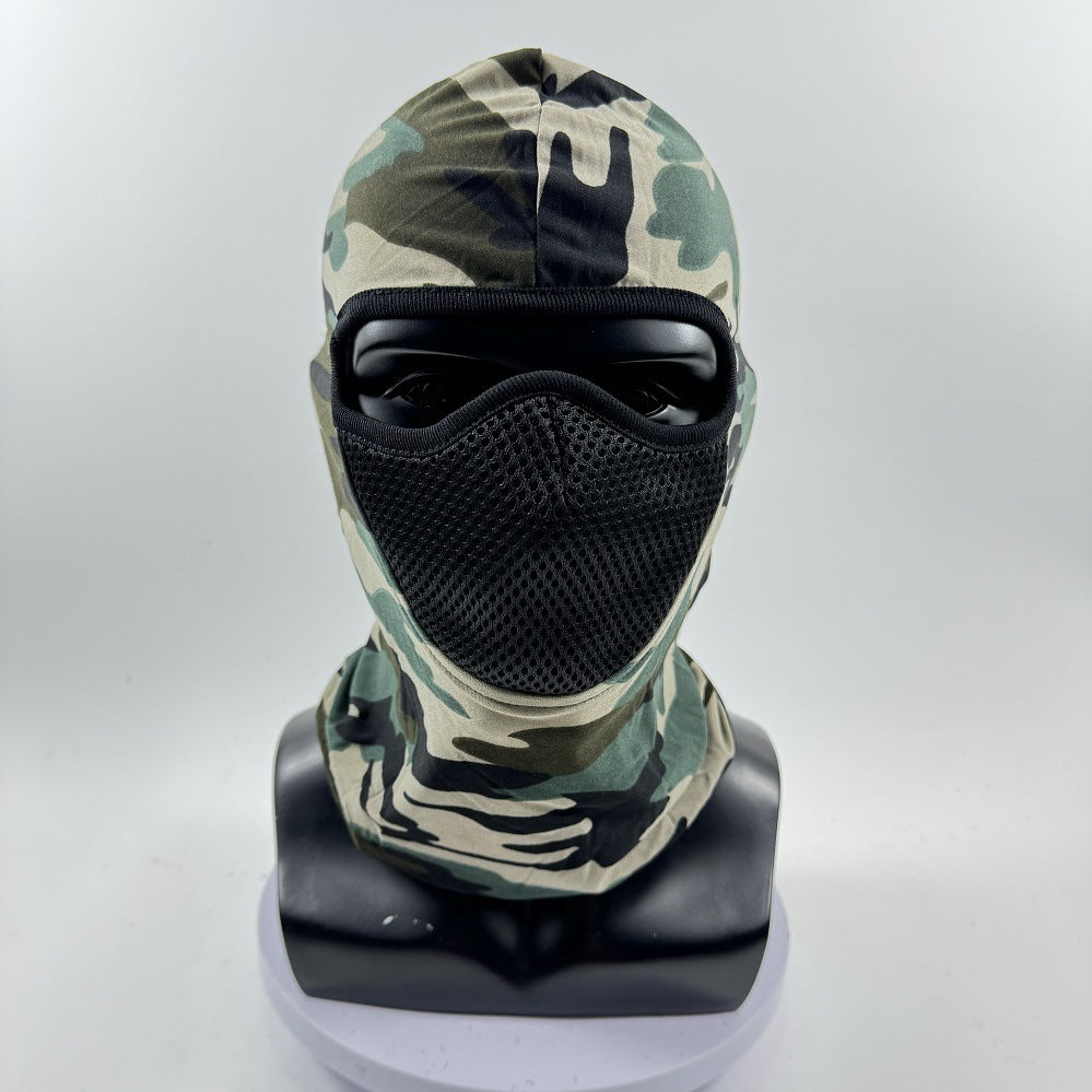 Riding Mask