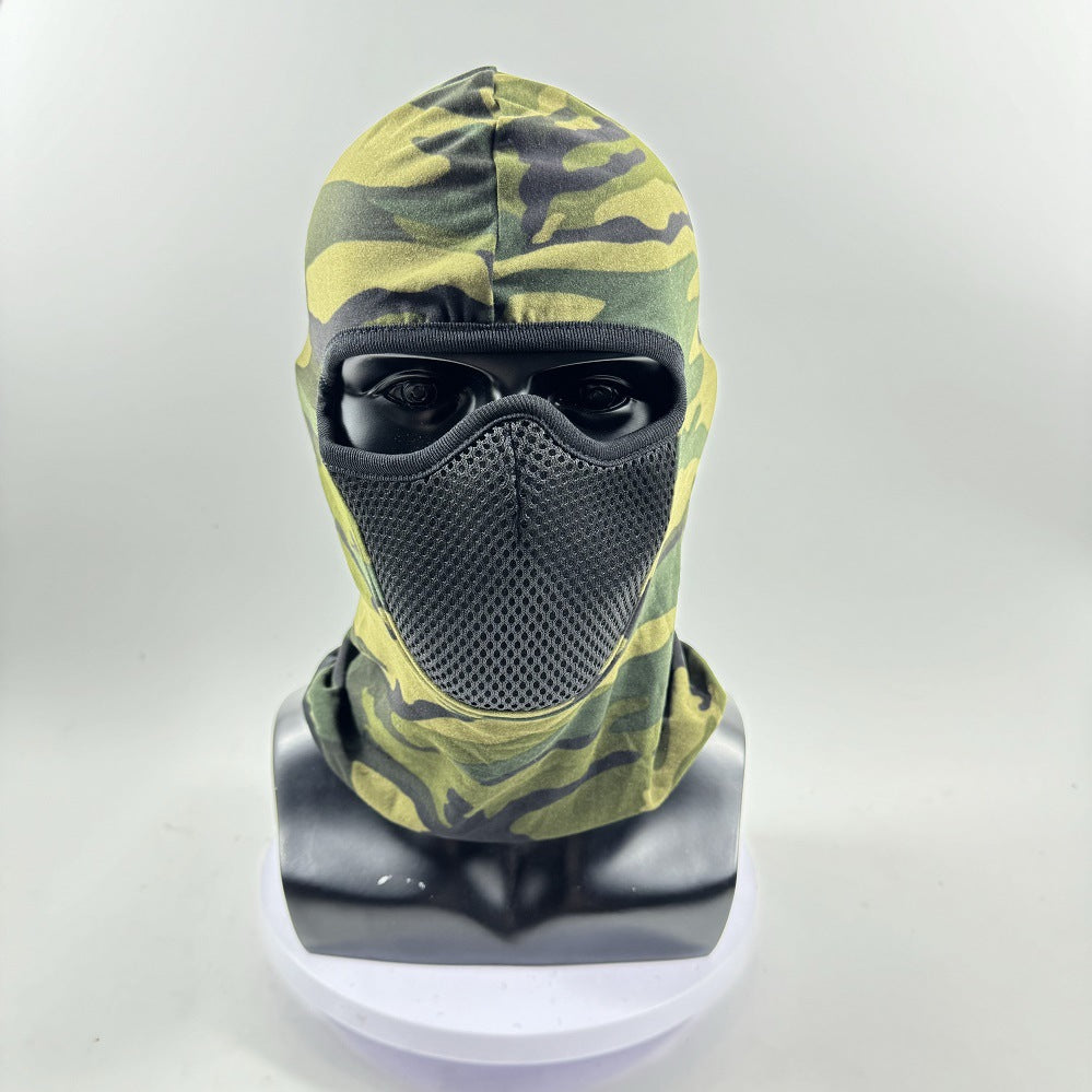Riding Mask