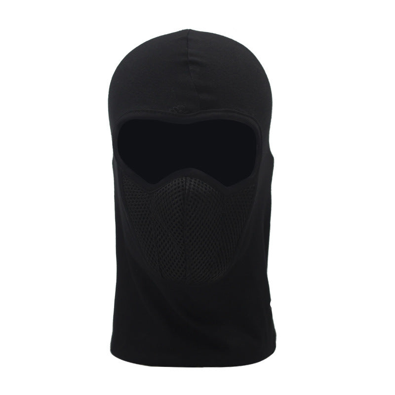 Riding Mask