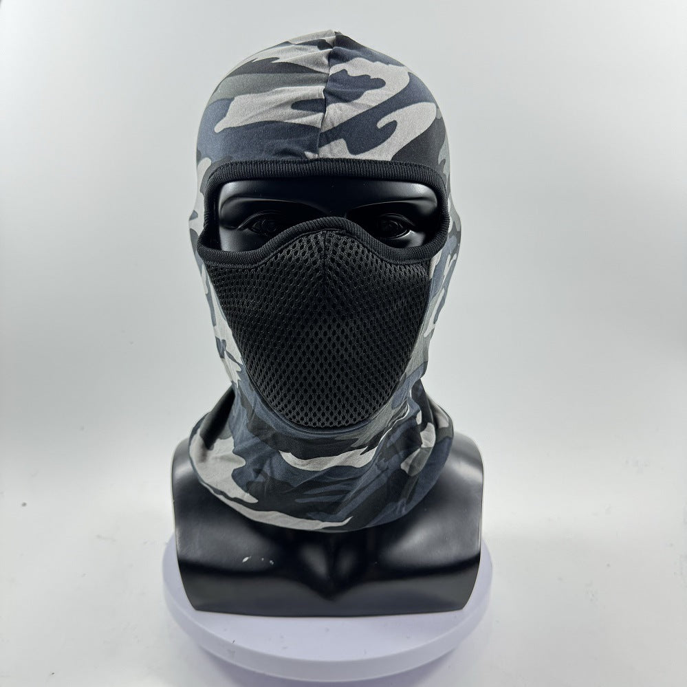 Riding Mask