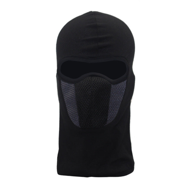 Riding Mask
