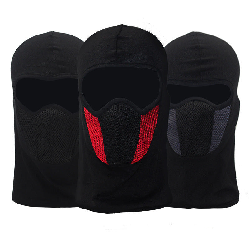 Riding Mask