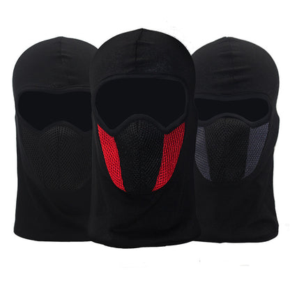 Riding Mask