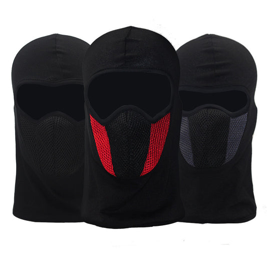 Riding Mask