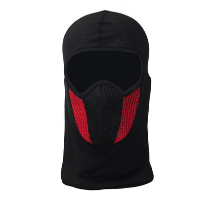 Riding Mask