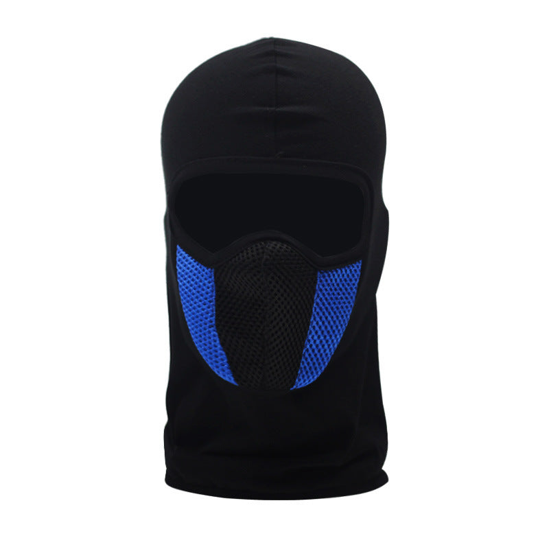 Riding Mask