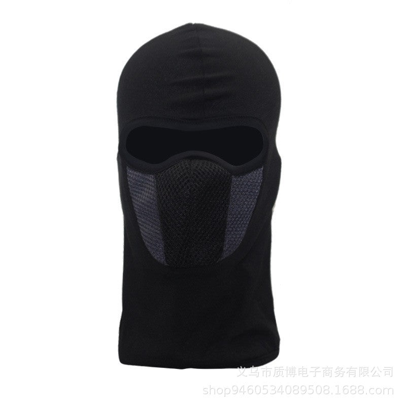 Riding Mask