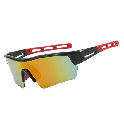 Riding sunglasses