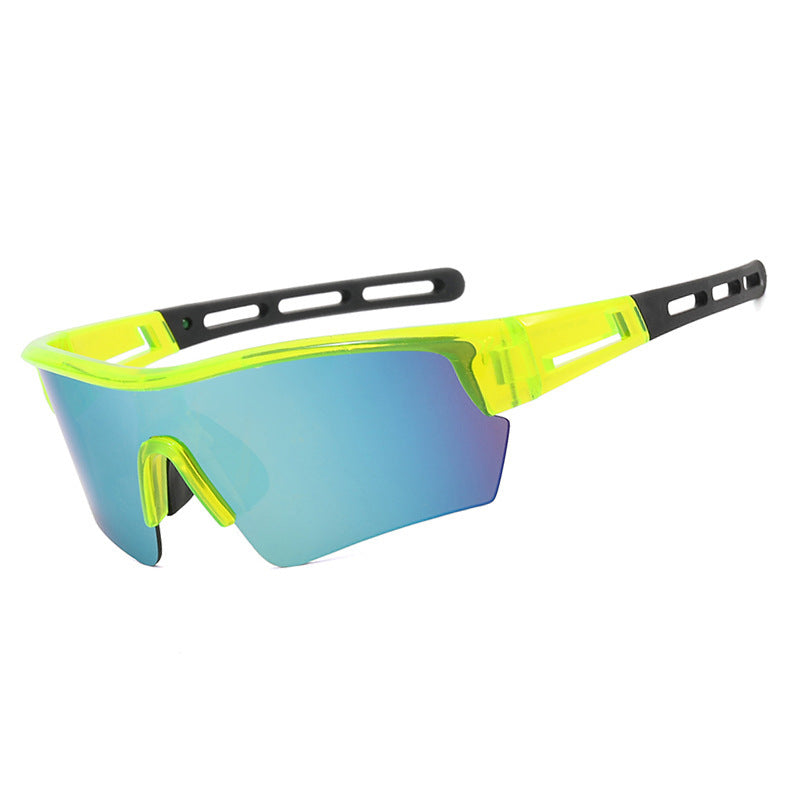 Riding sunglasses