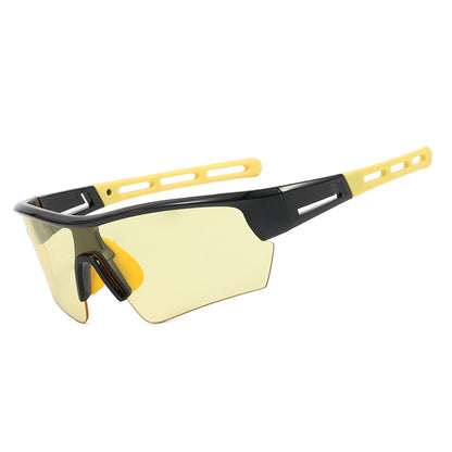 Riding sunglasses