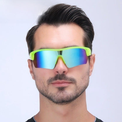 Riding sunglasses
