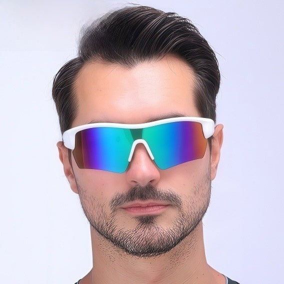 Riding sunglasses