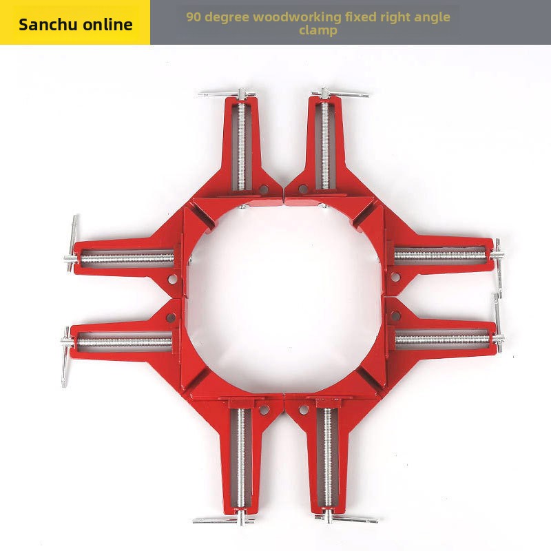Right Angle Clip