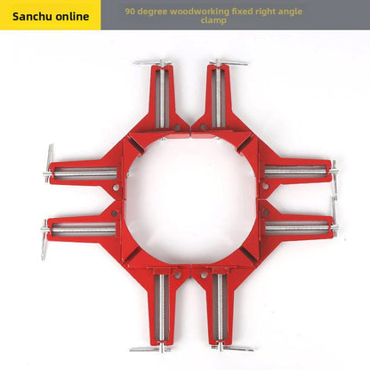 Right Angle Clip