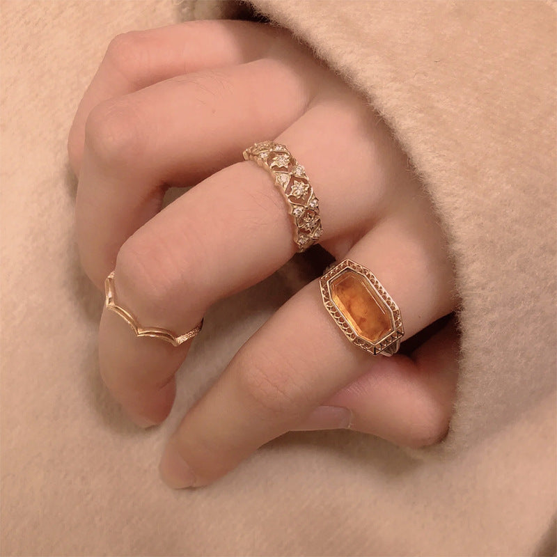 Ring accessory - 925 silver