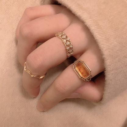 Ring accessory - 925 silver