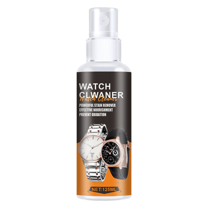 Ring and necklace brightening cleaner, multi-purpose cleaner
