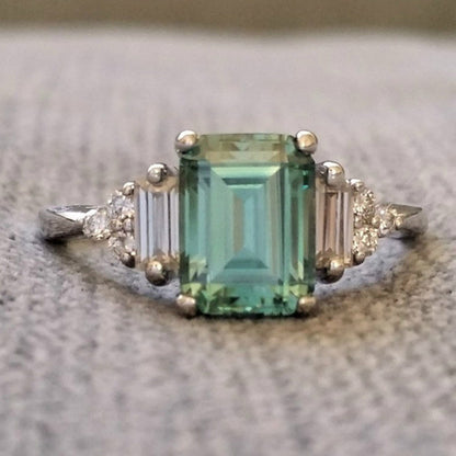 Ring European and American Popular Wedding Jewelry