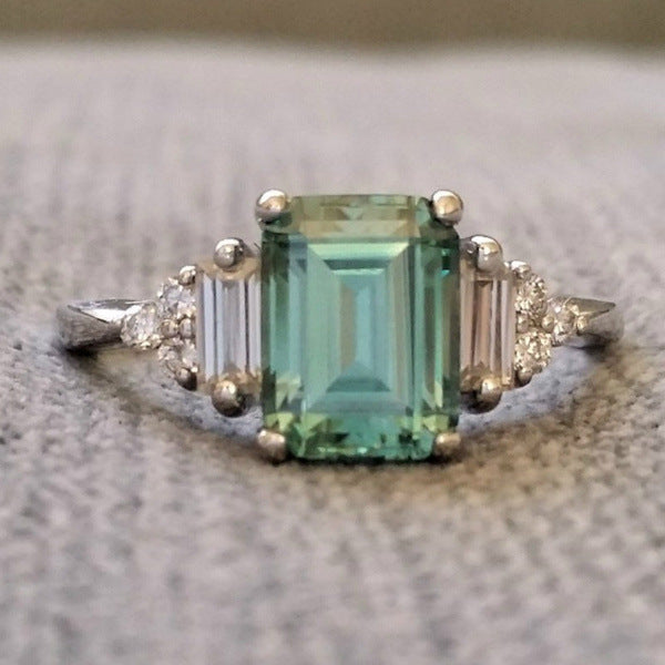 Ring European and American Popular Wedding Jewelry