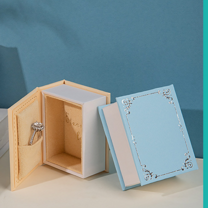Ring Jewelry Box