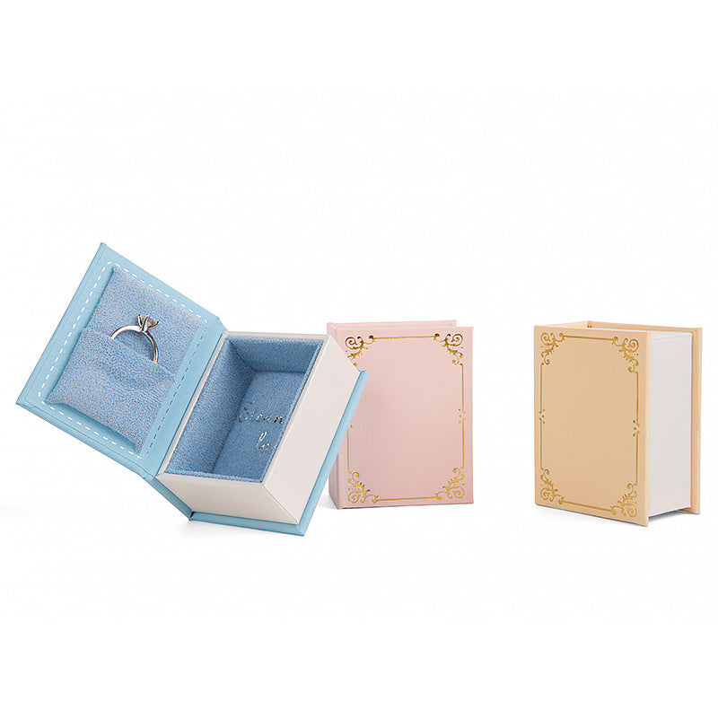 Ring Jewelry Box