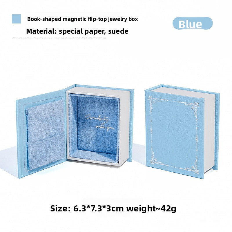 Ring Jewelry Box
