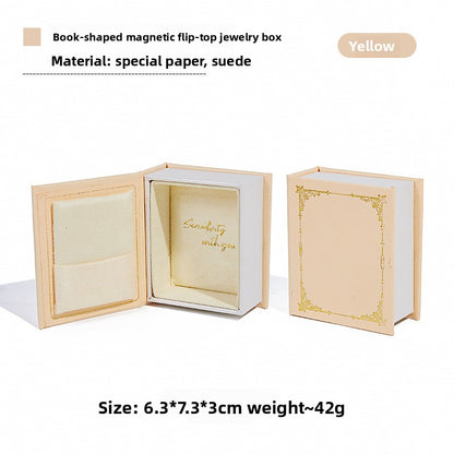 Ring Jewelry Box