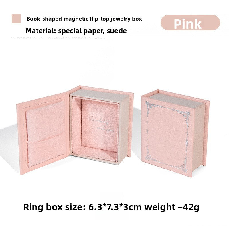 Ring Jewelry Box