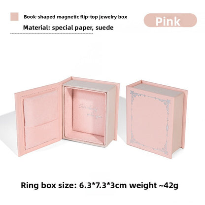 Ring Jewelry Box